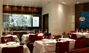 Hotel Cipriani Restaurant